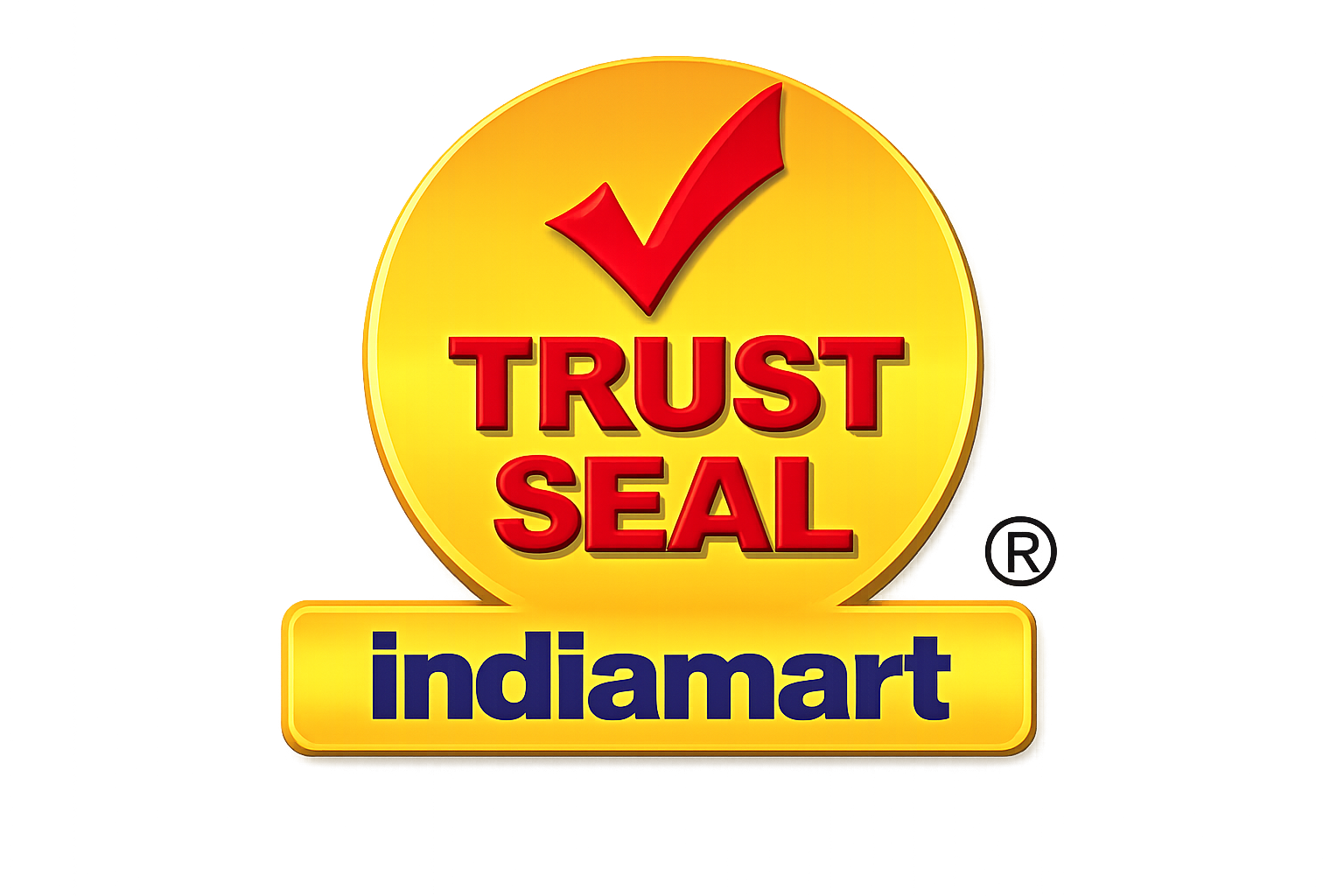 IndiaMART Trust Seal/ Certificate of trust