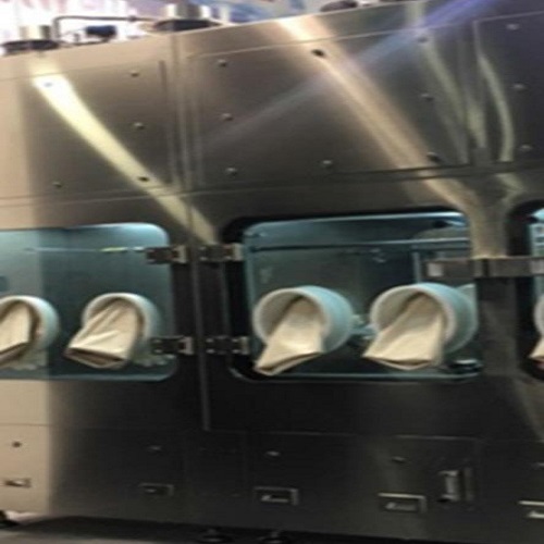 Barrier Isolation System