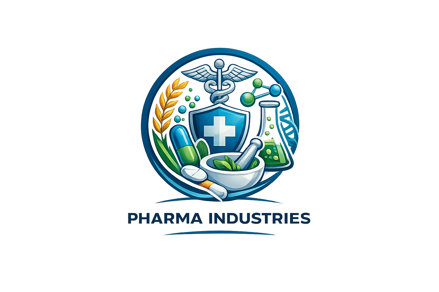 Pharma Industries