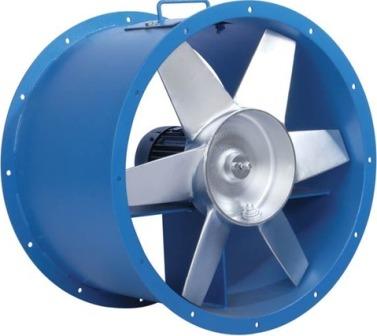 Axial Flow Fan