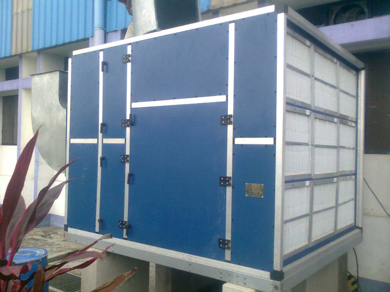 air handling units image