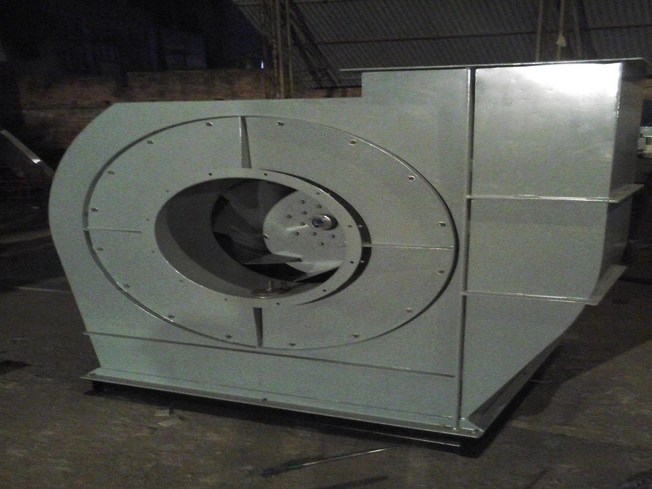 Centrifugal Fans